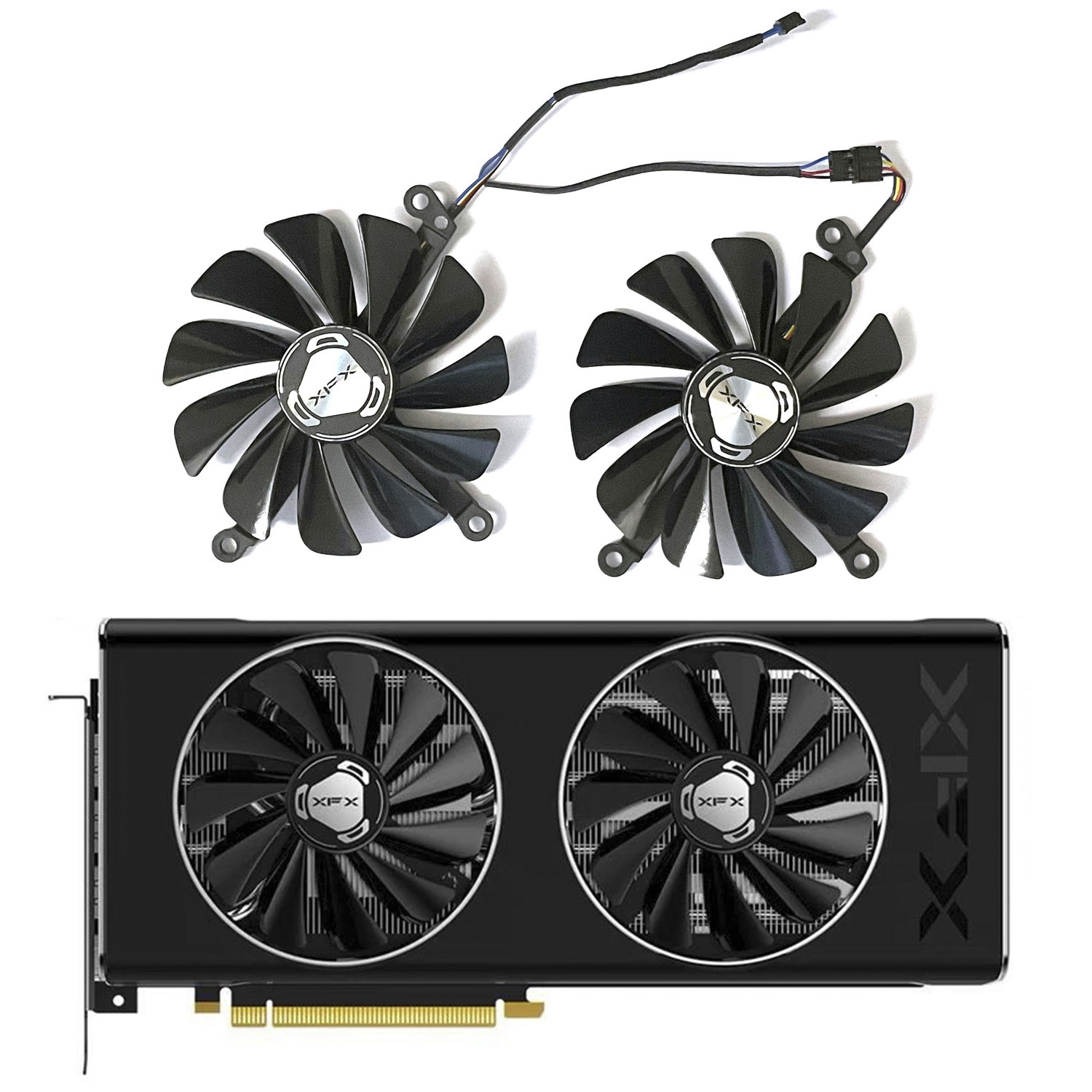Lga1700 Itx Motherboard Ddr5 - For XFX Radeon RX 5700 DD