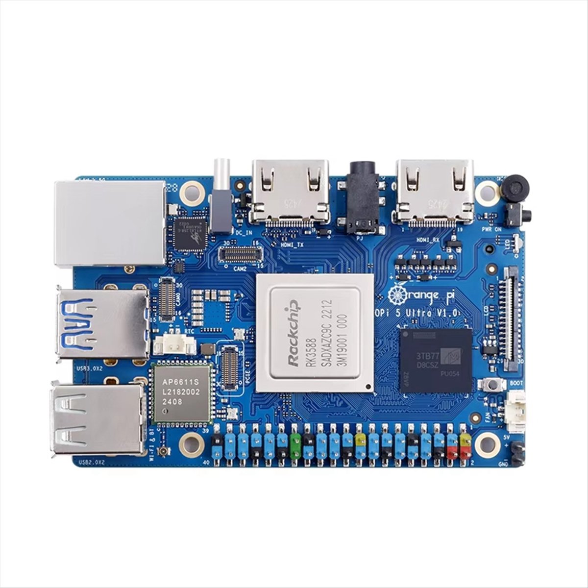 DT75BG For 5 Ultra Development - Rockchip Rk3588 Development Board review and price