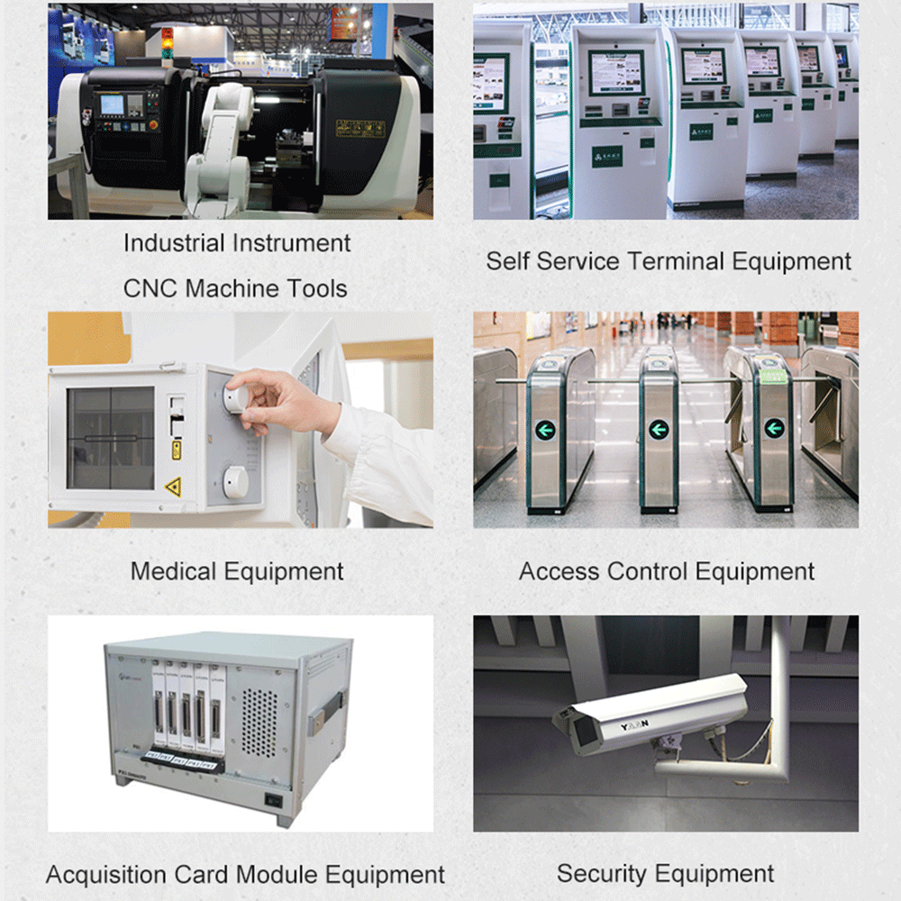 12V 24V Rugged Fanless Industr - Fanless Industrial Pc Rs485 Core I7 review and price